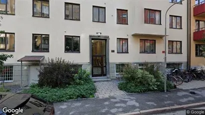 Office spaces for rent in Södermalm - Photo from Google Street View