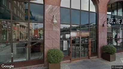 Office spaces for rent in Stockholm West - Photo from Google Street View