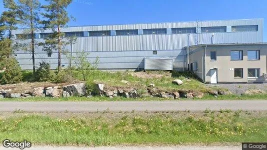 Werkstätte zur Miete i Kaarina – Foto von Google Street View
