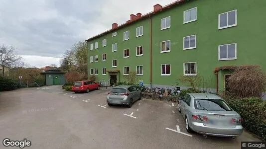 Commercial properties for sale i Halmstad - Photo from Google Street View