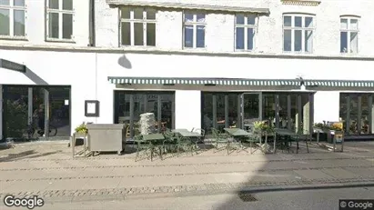 Kontorhoteller til leie i Vesterbro – Bilde fra Google Street View