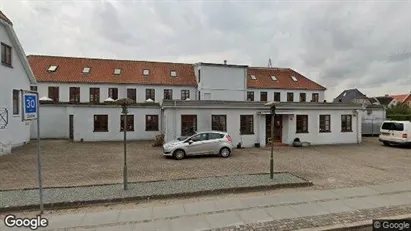 Kontorer til leie i Horsens – Bilde fra Google Street View