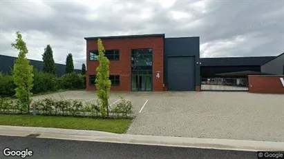 Företagslokaler till salu i Dinkelland – Foto från Google Street View