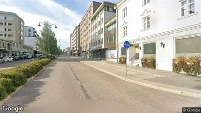 Commercial properties for rent in Jyväskylä - Photo from Google Street View