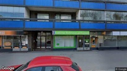 Gewerbeflächen zur Miete in Mikkeli – Foto von Google Street View