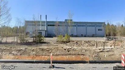 Industrial properties for rent in Oulu - Photo from Google Street View