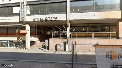 Commercial properties for rent in Porvoo - Photo from Google Street View