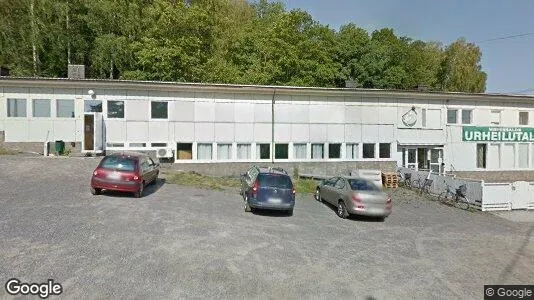 Büros zur Miete i Turku – Foto von Google Street View