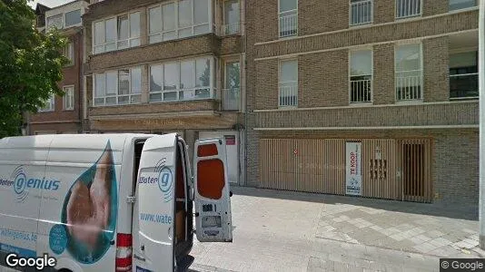 Lokaler til leje i Brugge - Foto fra Google Street View