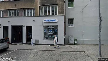 Büros zur Miete in Katowice – Foto von Google Street View