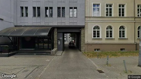 Büros zur Miete i Katowice – Foto von Google Street View