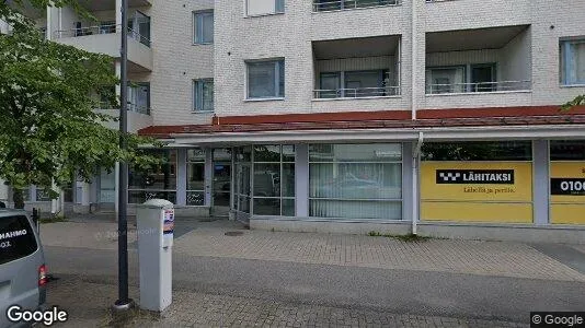 Lokaler til leje i Rovaniemi - Foto fra Google Street View