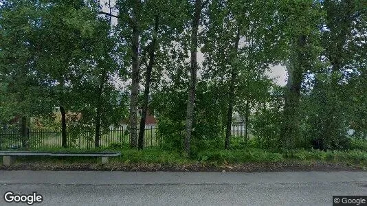Lager zur Miete i Södertälje – Foto von Google Street View