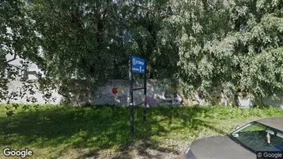 Gewerbeflächen zur Miete in Tallinn Lasnamäe – Foto von Google Street View