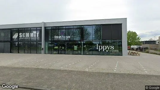 Lokaler til leie i Dronten – Bilde fra Google Street View