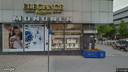 Büros zur Miete i Lahti – Foto von Google Street View