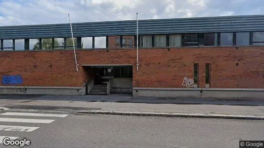 Lager zur Miete i Lahti – Foto von Google Street View