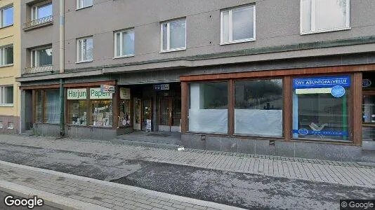 Gewerbeflächen zur Miete i Jyväskylä – Foto von Google Street View