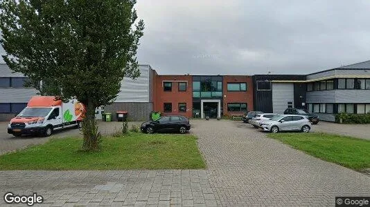 Kontorer til leie i Haarlem – Bilde fra Google Street View