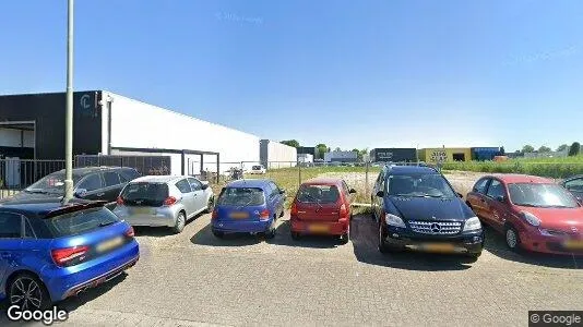 Lokaler til leje i Dordrecht - Foto fra Google Street View