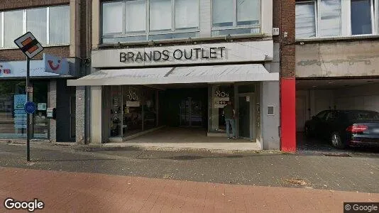 Lokaler til leie i Mortsel – Bilde fra Google Street View
