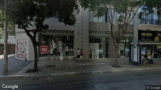 Lokaler til leje i Thessaloniki - Foto fra Google Street View