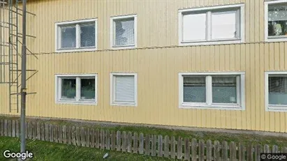Företagslokaler till salu i Luleå – Foto från Google Street View