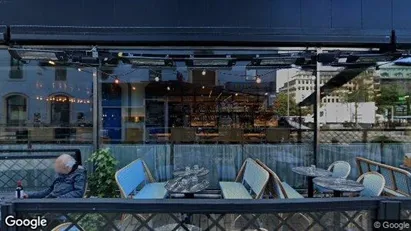 Lager til salgs i Stockholm City – Bilde fra Google Street View