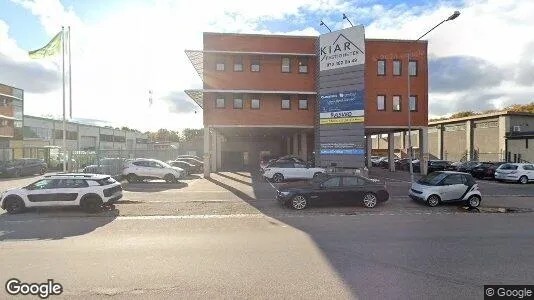 Kontorlokaler til leje i Helsingborg - Foto fra Google Street View