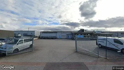 Lager til leie i Helsingborg – Bilde fra Google Street View