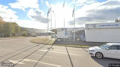 Kontorer til leie i Helsingborg – Bilde fra Google Street View