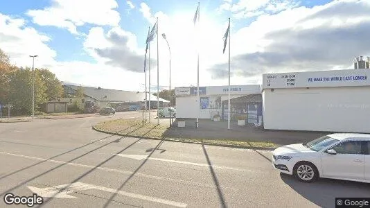 Office spaces for rent i Helsingborg - Photo from Google Street View