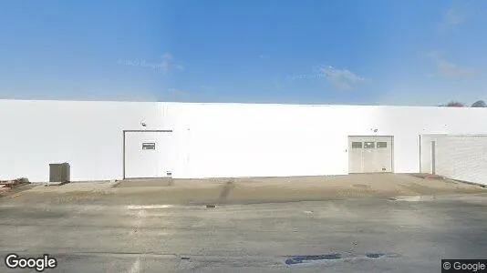 Büros zur Miete i Aalborg SØ – Foto von Google Street View