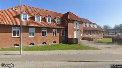 Office spaces for rent in Næstved - Photo from Google Street View