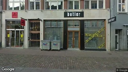 Lokaler til leje i Aarhus C - Foto fra Google Street View
