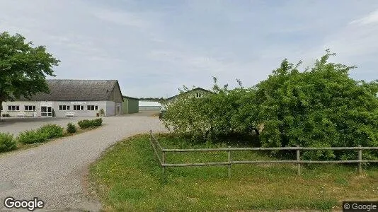Bedrijfsruimtes te huur i Sakskøbing - Foto uit Google Street View