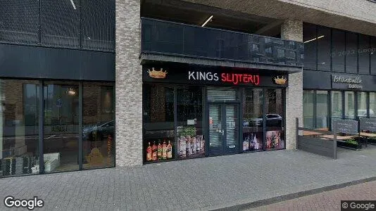 Lokaler til leje i Haag Segbroek - Foto fra Google Street View