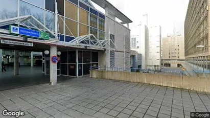 Büros zur Miete in Helsinki Keskinen – Foto von Google Street View