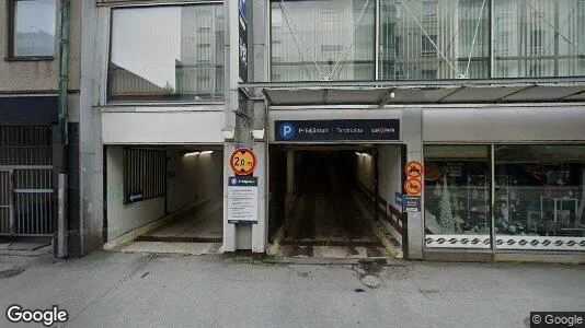 Gewerbeflächen zur Miete i Pori – Foto von Google Street View