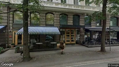 Office spaces for rent in Helsinki Eteläinen - Photo from Google Street View