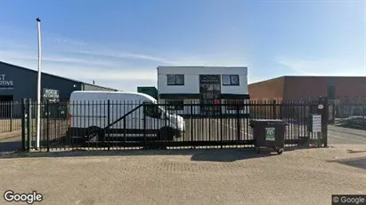Lokaler til leje i Nijmegen - Foto fra Google Street View