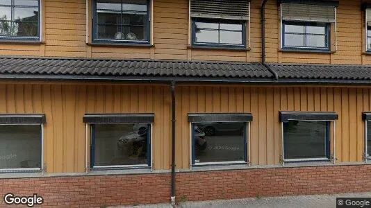 Commercial properties for sale i Skien - Photo from Google Street View