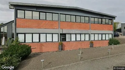 Lager zur Miete in Odder – Foto von Google Street View