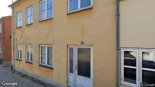 Commercial properties for sale i Nykøbing Mors - Photo from Google Street View