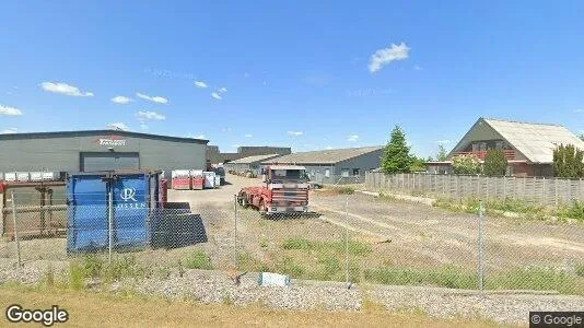 Industrial properties for rent i Løsning - Photo from Google Street View