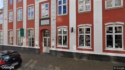 Kliniklokaler till salu i Haderslev – Foto från Google Street View