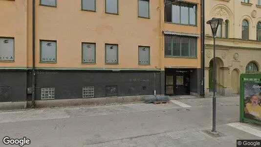 Office spaces for rent i Örebro - Photo from Google Street View