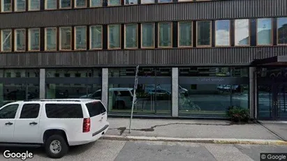 Büros zur Miete in Helsinki Eteläinen – Foto von Google Street View