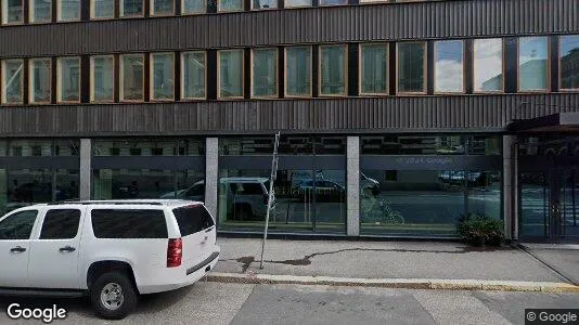Büros zur Miete i Helsinki Eteläinen – Foto von Google Street View