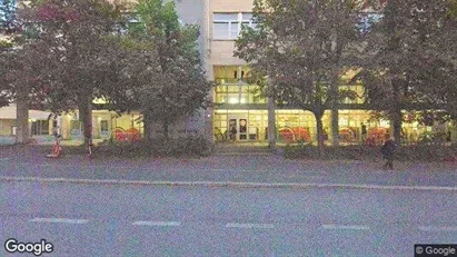 Büros zur Miete in Helsinki Keskinen – Foto von Google Street View